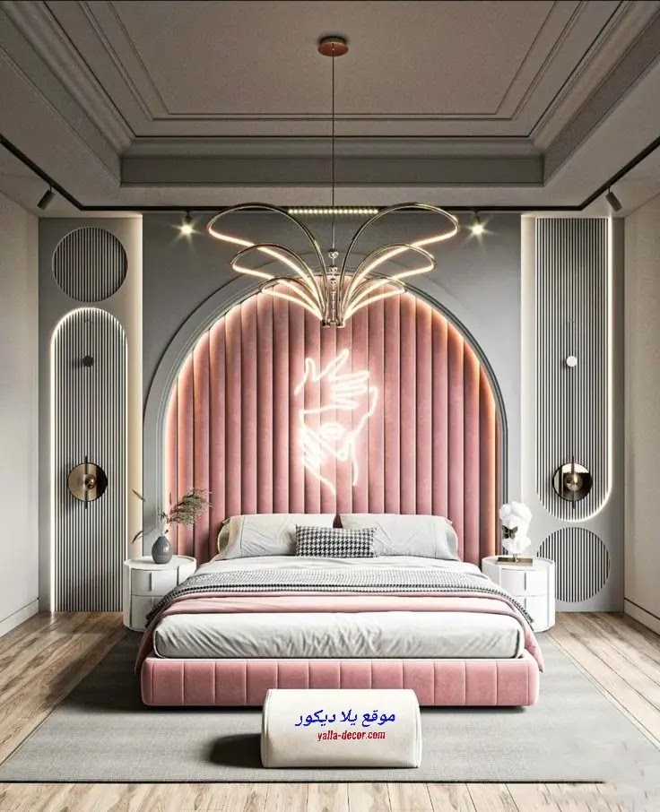 ديكورات اسقف غرف نوم اطفال